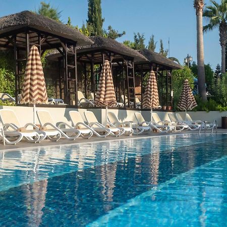 Adalya Resort & Spa Adults Only Side Exterior foto