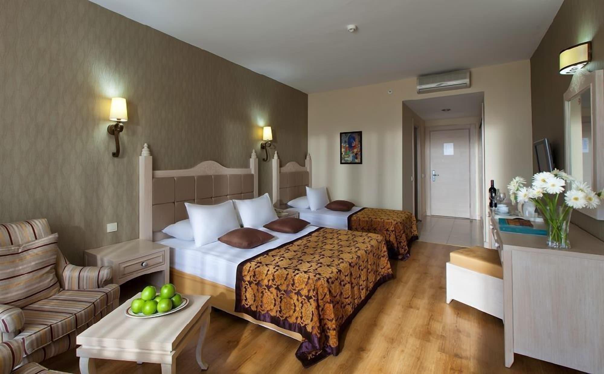 Adalya Resort & Spa Adults Only Side Exterior foto