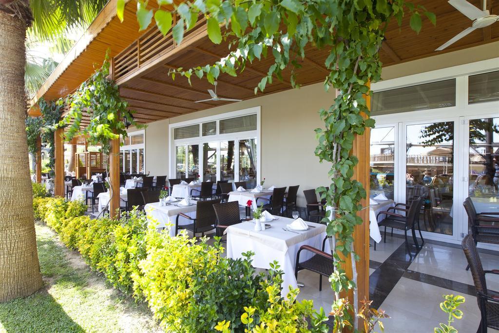 Adalya Resort & Spa Adults Only Side Exterior foto