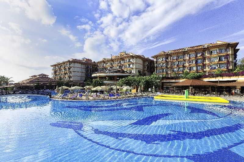 Adalya Resort & Spa Adults Only Side Exterior foto
