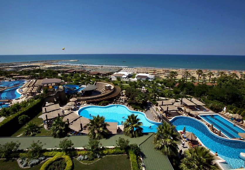 Adalya Resort & Spa Adults Only Side Exterior foto