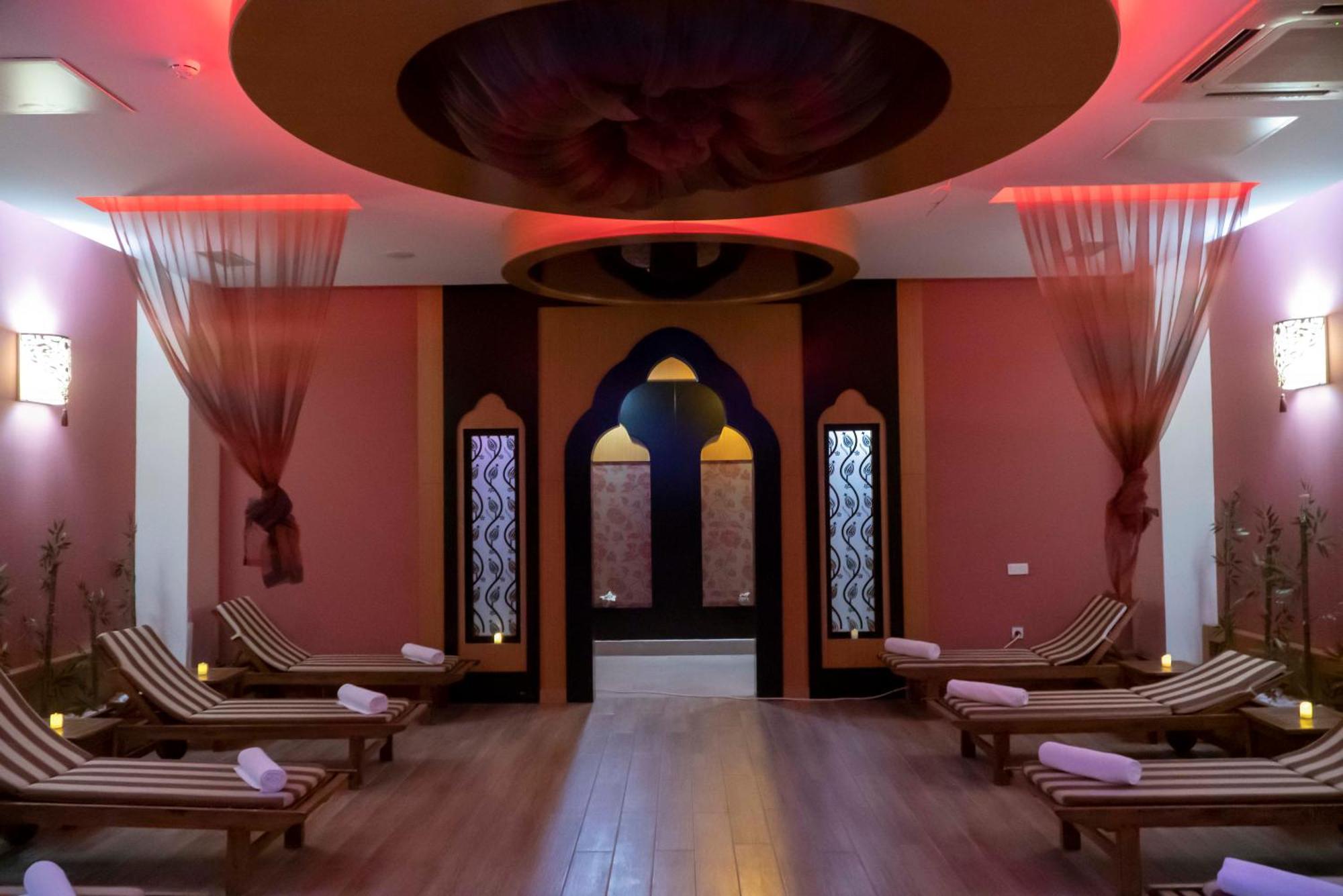 Adalya Resort & Spa Adults Only Side Exterior foto
