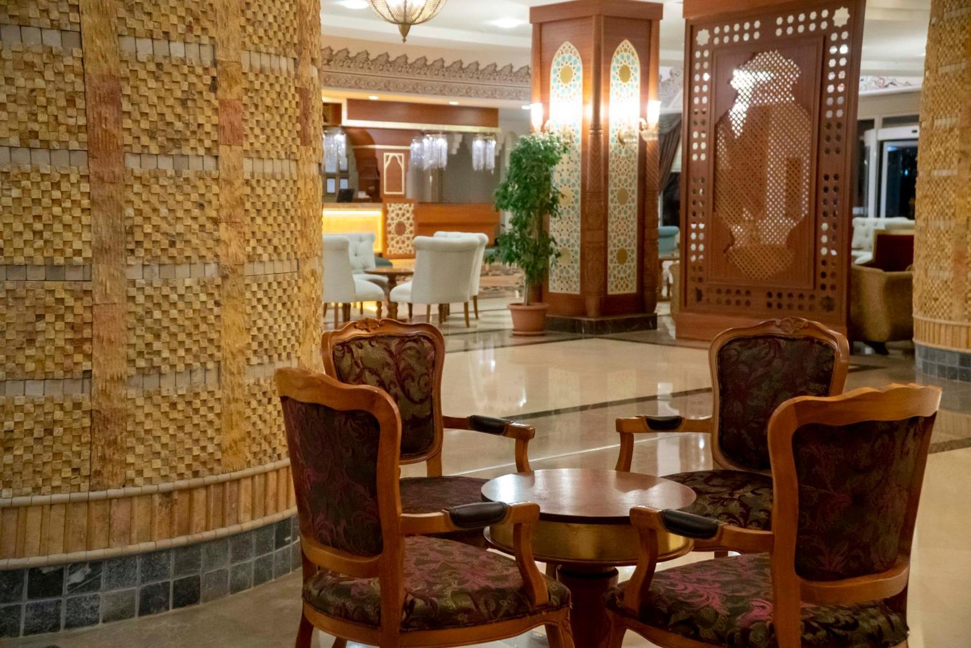 Adalya Resort & Spa Adults Only Side Exterior foto