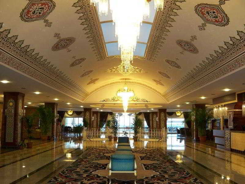 Adalya Resort & Spa Adults Only Side Exterior foto